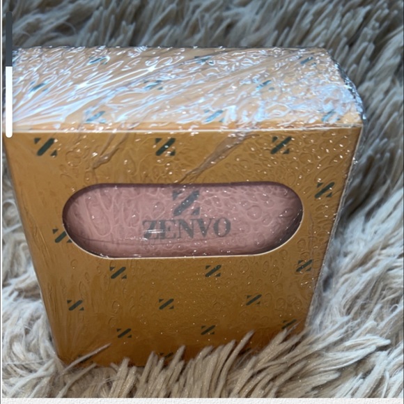 Zenvo Headphones Zenvo Tributo Pink Blush Wireless Bluetooth 5 Rechargeable Ear Buds Poshmark